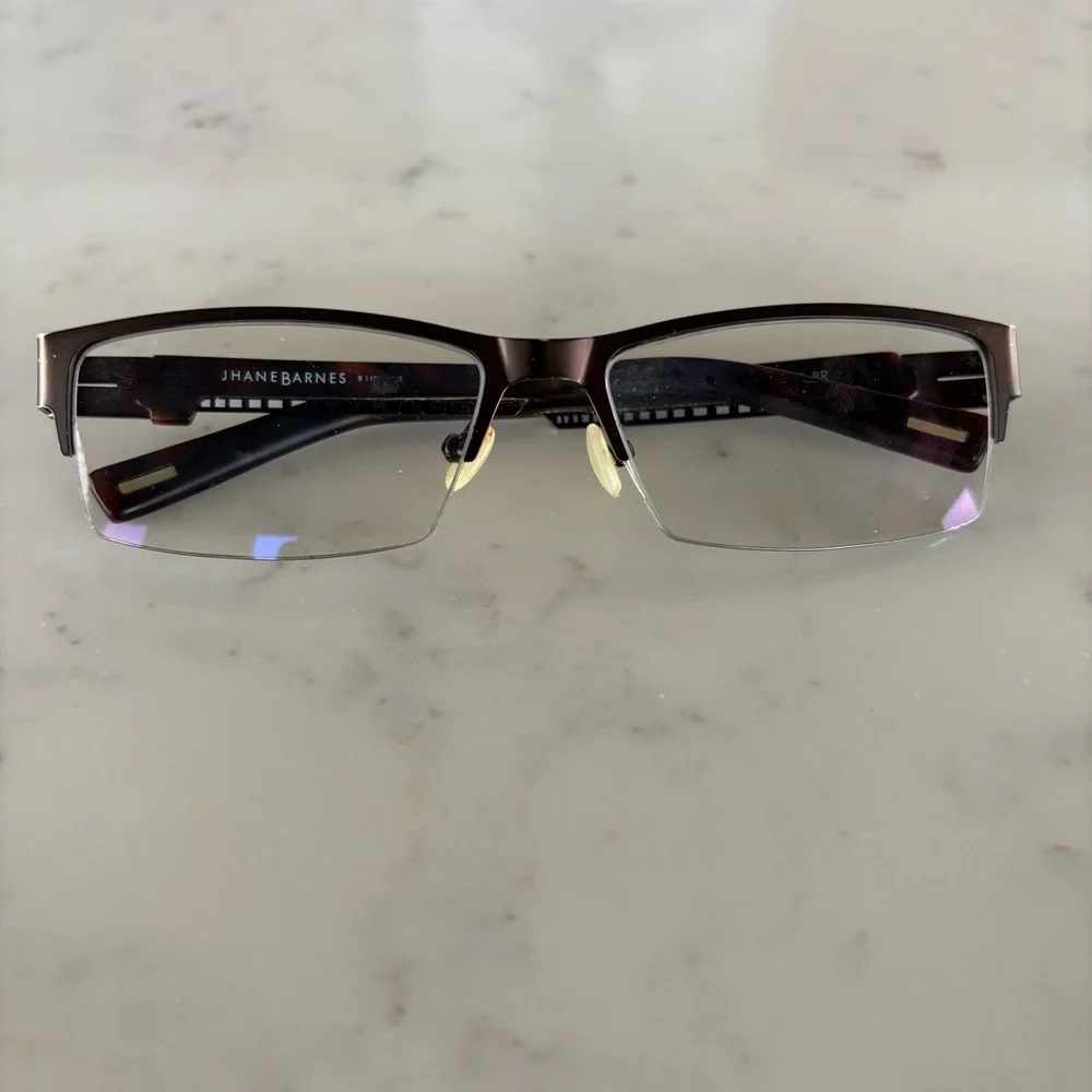 Jhane Barnes‎ Prescription Eyeglasses Frames
